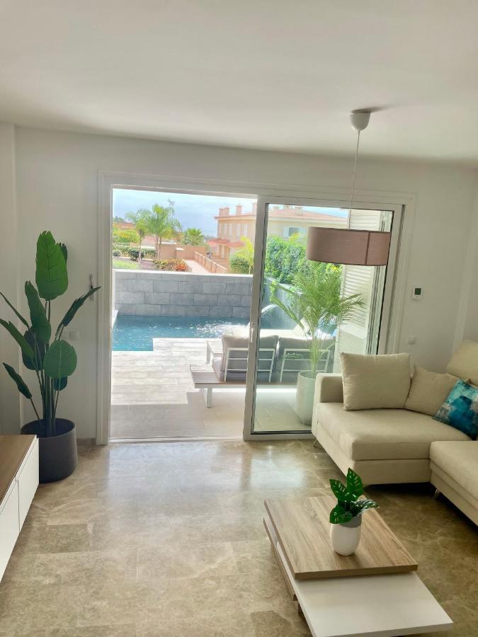 The Retreat House - Private Pool Apartment Puerto de Santiago  Exterior photo