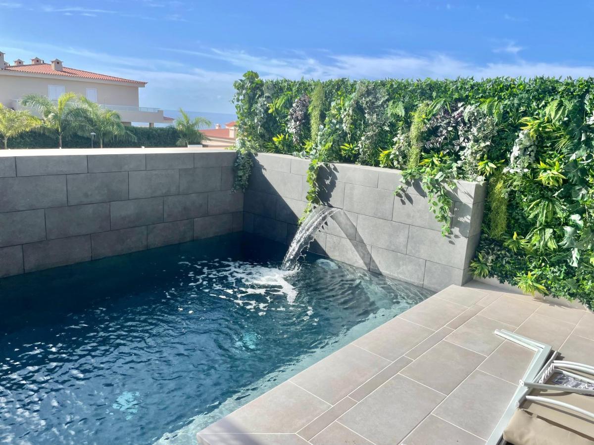 The Retreat House - Private Pool Apartment Puerto de Santiago  Exterior photo