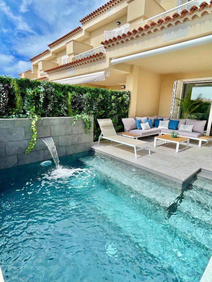 The Retreat House - Private Pool Apartment Puerto de Santiago  Exterior photo