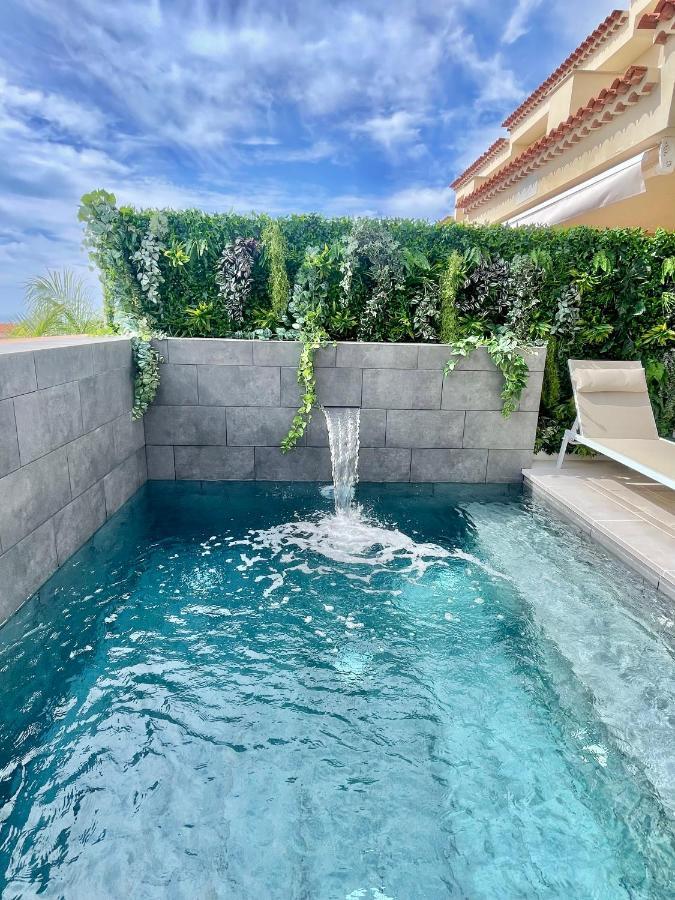 The Retreat House - Private Pool Apartment Puerto de Santiago  Exterior photo